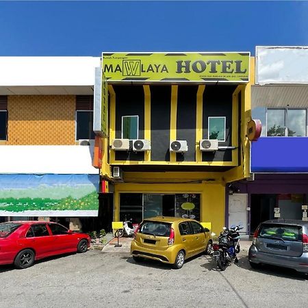 Oyo 90334 Mawlaya Hotel Bayan Lepas Exterior foto