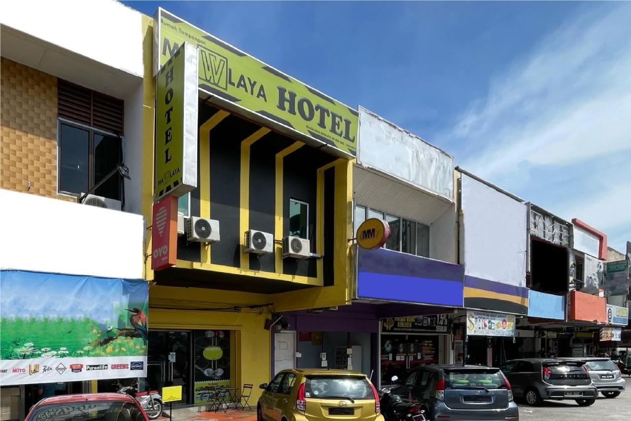 Oyo 90334 Mawlaya Hotel Bayan Lepas Exterior foto